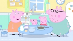 انیمیشن  پپا پیگ  (peppa pig )  فصل 1  قسمت 29